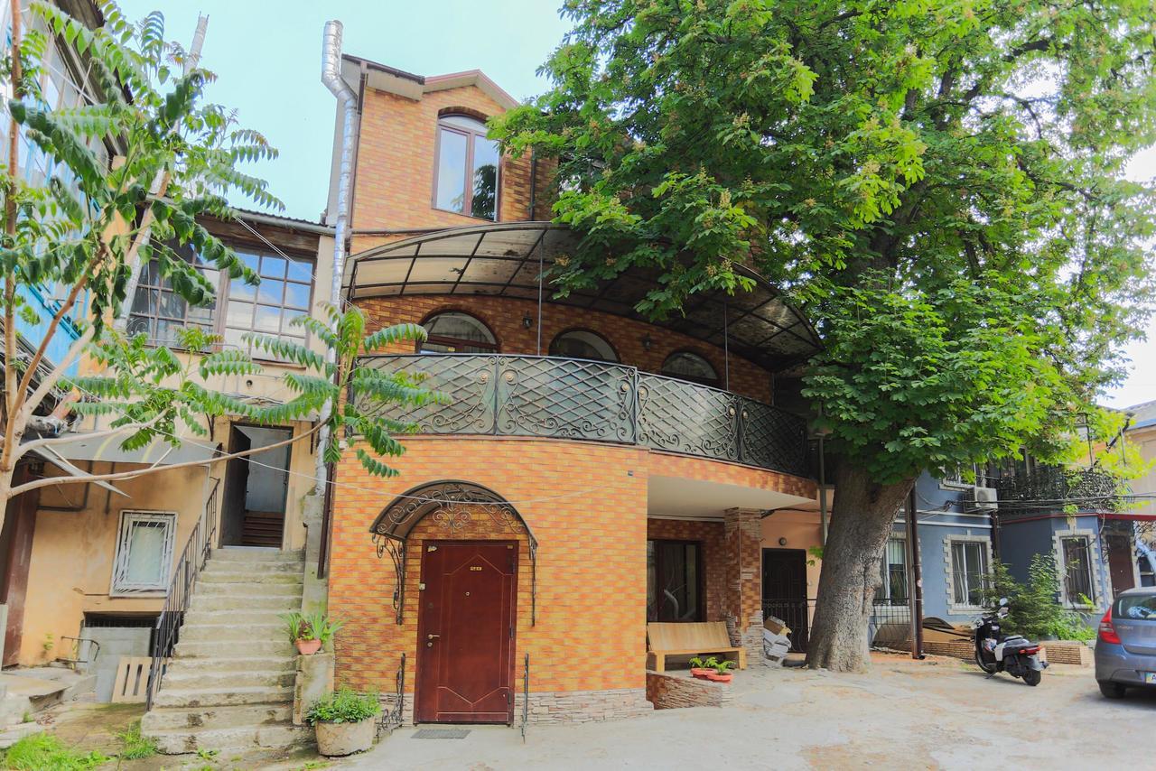 Hostel N1 Dom Odessa Eksteriør billede