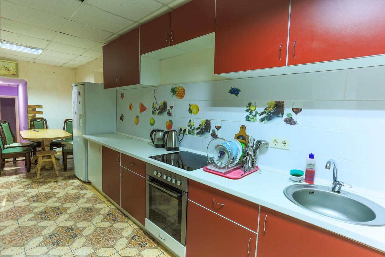 Hostel N1 Dom Odessa Eksteriør billede